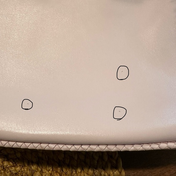 Kate Spade hobo bag in pink blush - Picture 7 of 7